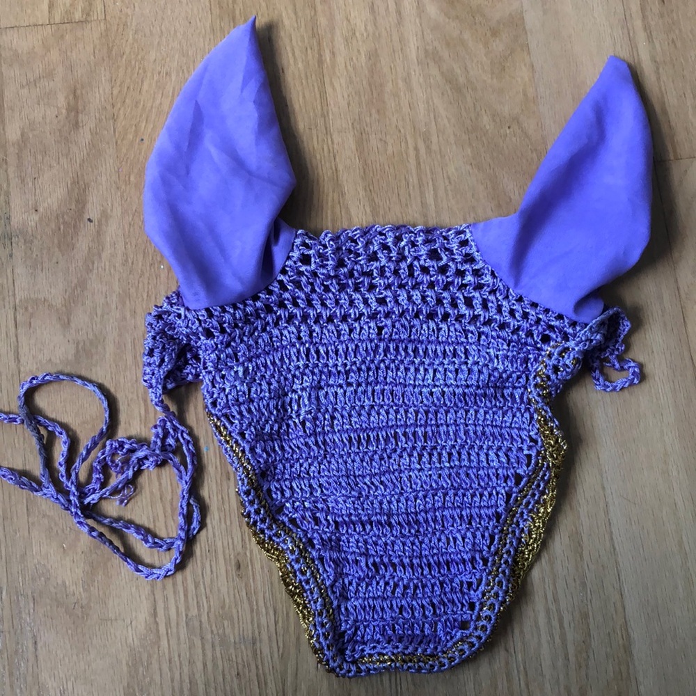 horse fly bonnet